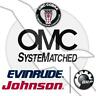 0173600 Omc Johnson Evinrude Outboard Sterndrive Cable Adapter Kit 745419001858