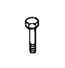 10-805611 Quicksilver Mercury Mercruiser Bravo Manifold Bolt
