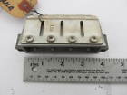 0161814 161814 Omc Vintage Evinrude Snowmobile Leaf Plate Nla