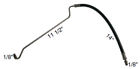 32-87235 18-2113 Sierra Power Trim Hose Mercruiser