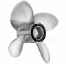 196350-09460 Yanmar Pitch Left Hand Lh Front Propeller