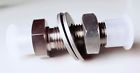 22-892517 Mercury New Oem Mercruiser Bulkhead Fitting Male To