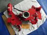 22321491 22601013 Volvo Penta Stern Drive Front Engine Housing Ss To Used