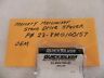 23-8m0100157 Mercruiser Stern Drive Spacer Factory Oem Brand New