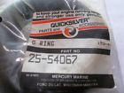 25-54067 Mercruiser New Oem Part Number