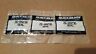 26-89236 892361 Quicksilver Lot Of Oil Seals For Mercury Mercruiser Marine Engines