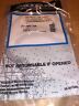 27-805760 Quicksilver Distributor Cap Gasket