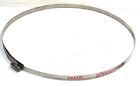 308735 Omc Transom Seal Boot Clamp Electric Shift Stringer Model