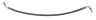 32-55816 Quicksilver Mercury Power Trim Hose Mercruiser