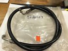 32-861127 Quicksilver Nos Oem Mercury Mercruiser Hydraulic Trim Hose Alpha Bravo