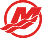 37-14489a90 Mercruiser Nos Oem Mercury Quicksilver Outdrive Decal Set Trs