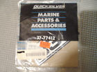 37-77412 Mercruiser Nos Oem Mercury Quicksilver Decal Set