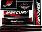 3723 Mercruiser Bravo Three Original Colors Decals Rams Sticker Set