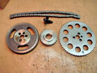 3853203 3854314 3852690 3854319 3853303 Volvo Penta Gl Camshaft Chain And Sprockets