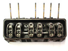 12557113 3854945 3850386 Omc Cylinder Head Assembly Vortec Gm Cobra Sterndrive
