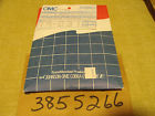 3855266 Omc New Oem Johnson Evinrude Brush And Seal Kit For