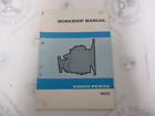 4158 Volvo Penta Service Workshop Manual
