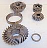 43-878087a2 43-87808a3 Mercruiser Gear Matched Set Fits Mr Teeth