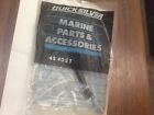 48403t 48403 Mercruiser Dip Stick Tube Fits Various Cyl