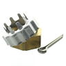 0398042 5008966 Johnson Evinrude Omc New Oem Outboard Propeller Nut 745419373849