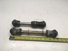 56-44167 56-44166 Quicksilver Mercury Bravo Drive Unit Trim Tilt Pin Set Rod