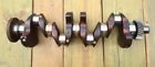 5743014 Casting -li Li Brand Omc Mercruiser Gm Used Crankshaft Std Size Marine