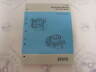 7796485-6 Volvo Penta Service Workshop Manual Md Model Engine Components