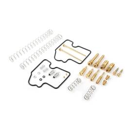 77motors 665897507676 Carburetor Carb Repair Kit Rebuild Set Fit Kawasaki Brute Force 750 2005-2007
