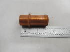829901-8 829901 Volvo Penta Marine Stern Drive Engine Copper Connection Pipe