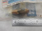 831965-9 831965 Volvo Penta Marine Stern Drive Engine Fuel Nipple