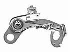 87-71831 Quicksilver Mercury Mercruiser Sterndrive Contact Set Points