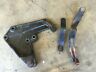 87115a1 85013 98813 Mercruiser Oem Bracket Power Steering Alternator Chevy