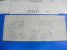 875403-8 Volvo Penta Stern Drive Gasket Set Factory New
