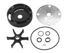 983218 879031 Quicksilver Complete Water Pump Kit Omc Stern Drive 745061493131