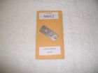 897457 Volvo Penta Cable Attachment