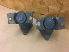 911841 Omc Pair Of Cobra Gm Motor Mounts