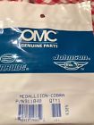 0911848 911848 Omc Cobra Stern Drive Decal Medallion 745419148652