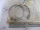 961675-6 961675 Volvo Penta Stern Drive Aquamatic Hose Clamp Set