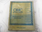 981046 Omc Stern Drive Service Installation Manual