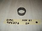 0986248 986276 986248 0986276 3853942 Omc King Cobra Clutch Cone Unit Lower Upper Driven Gear