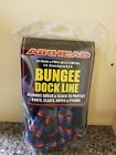 Ahdl-4 Airhead Bungee Dock Line Rope Boats Pwc Stretches 737826018178