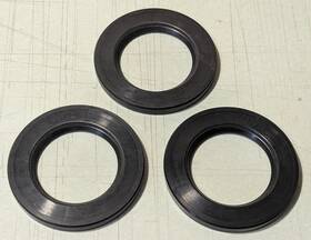 942615-6 Aqua Power 1225 Lot Of 3 Oil Seals New Oem Volvo Penta