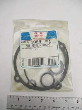 Pre-1978 Aqua Power 1899 Omc Stringer Sterndrive Tilt Clutch Gasket And Seal Kit
