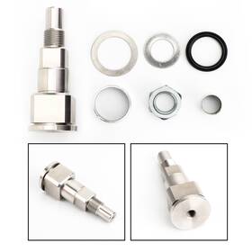 866718a01 Artudatech P011-a001 Gimbal Steering Shaft Pin Seal Bushing Nut Kit For Mercruiser 98230a1
