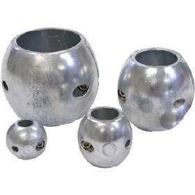 Bsm3sl B&s Anodes Bossler And Sweezey Inc. Shaft Zinc 3in