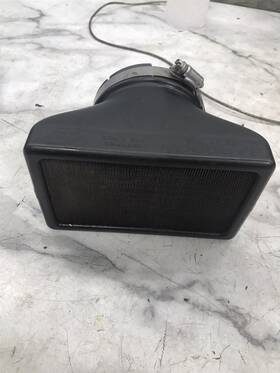 861026 Barbron Mercruiser 7.4 Mpi 454 Gm Marine Engine Air Intake Filter Flame Arrester A7320