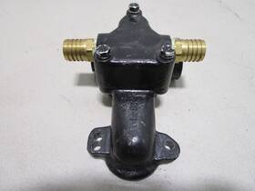 Chv-29-80 Barr Thermostat Housing Dual Pump Cooling Gm V6 And Small Block V8 Engines