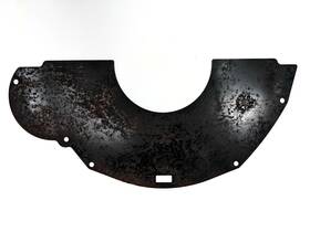 Mc-24-14043 Barr Marine Bell Housing Dust Shield