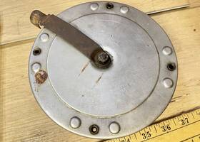 B175-23 Bendix Mercruiser/bendix Zenith Flame Arrestor - Used