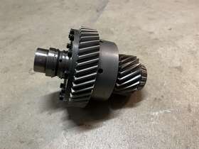 2001-567-006 Borg-warner Velvet Drive Layshift Clutch - Used